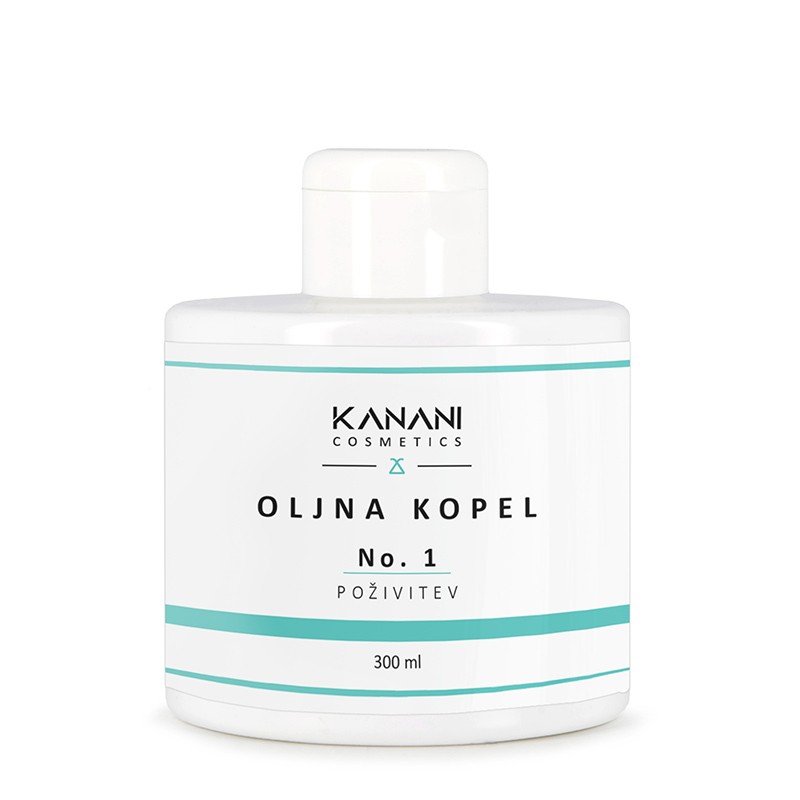 Oljna kopel No. 1 - poživitev