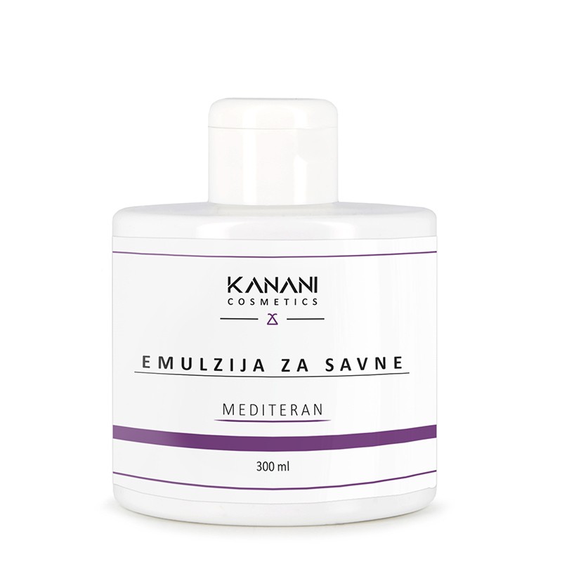Emulzija za savno Mediteran