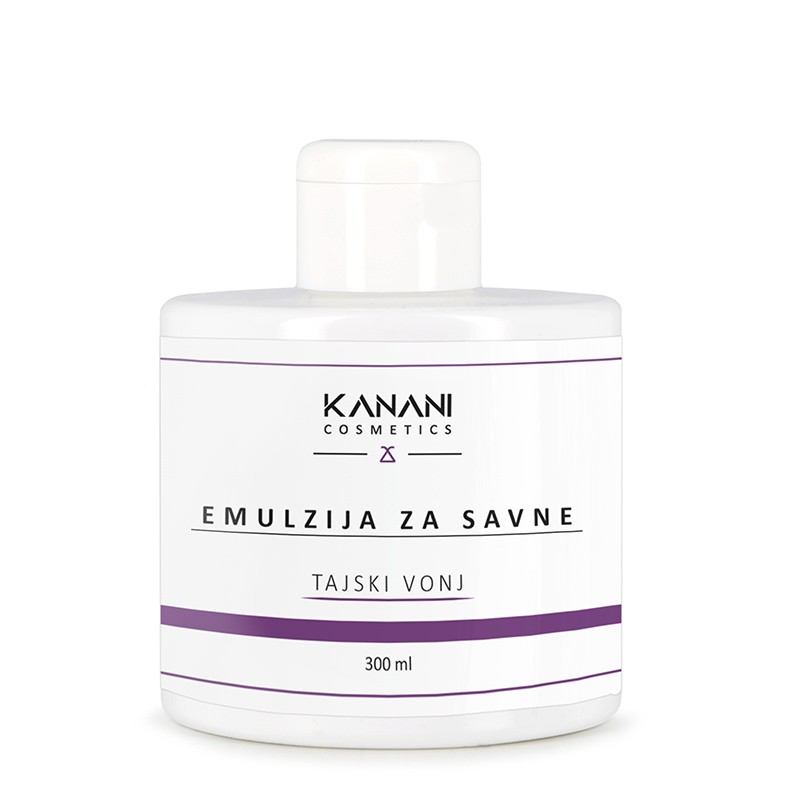 Emulzija za savno Tajski vonj