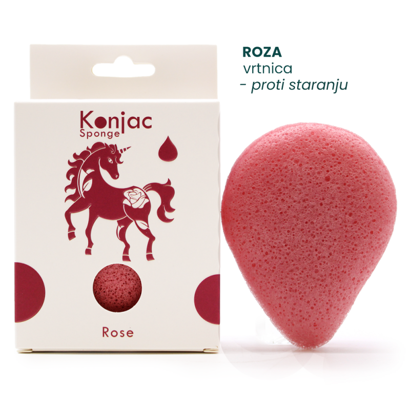 Konjac gobica vrtnica (SAMO ŠE 1 KOS)