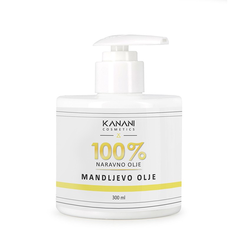 Mandljevo olje 100 %