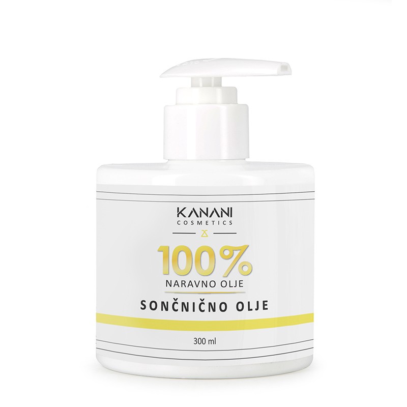 Sončnično olje 100 %