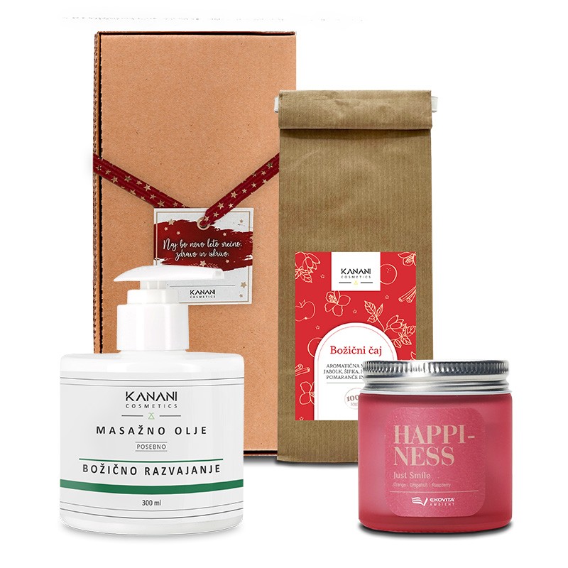 Darilni paket Božič 1