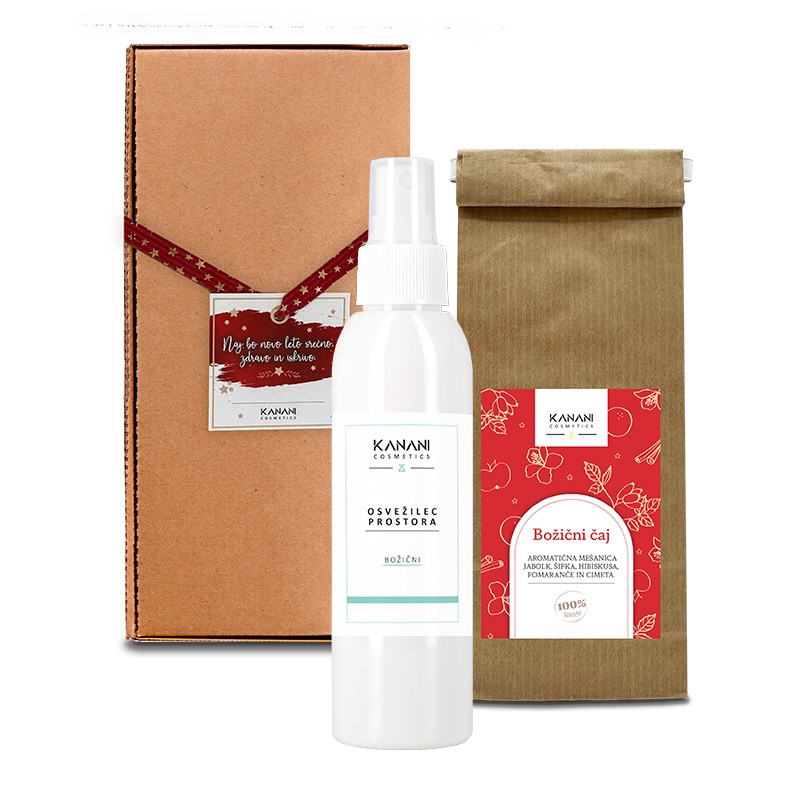 Darilni paket Božič 2