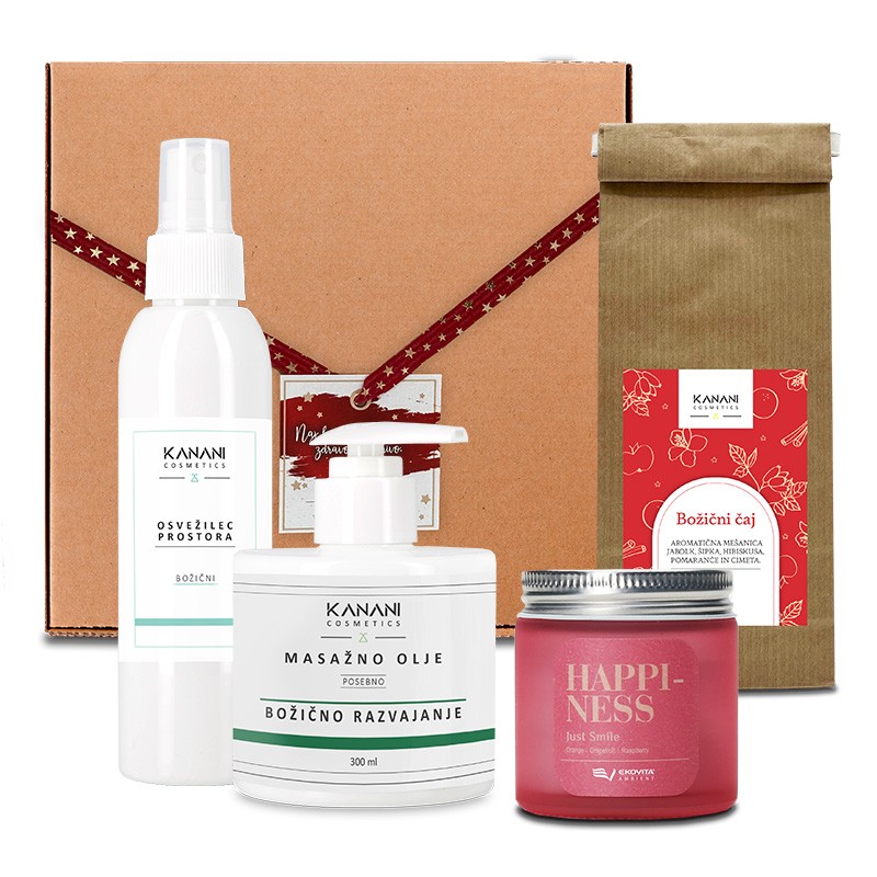 Darilni paket Božič 3