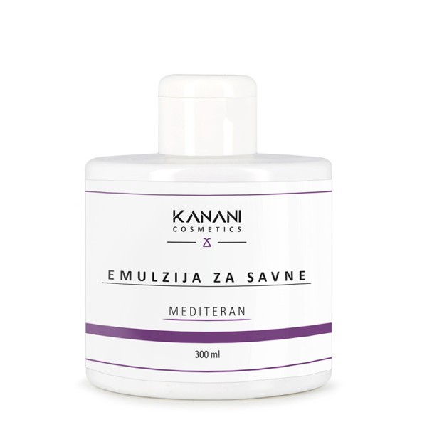 Emulzija za savno Mediteran