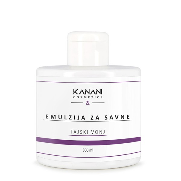 Emulzija za savno Tajski vonj