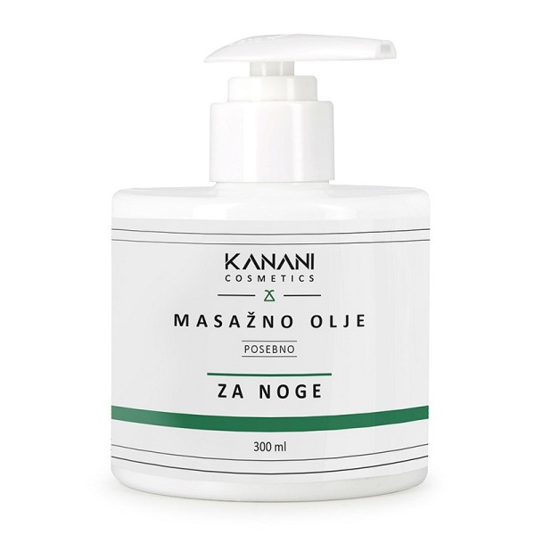 Masažno olje za noge