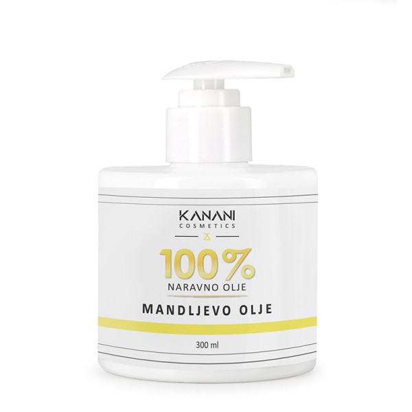 Mandljevo olje 100 %