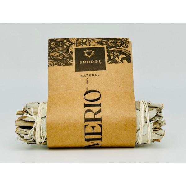 Kadilo beli žajbelj in evkalipt, 10 cm