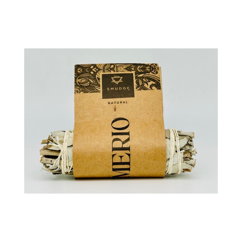 Kadilo beli žajbelj in evkalipt, 10 cm