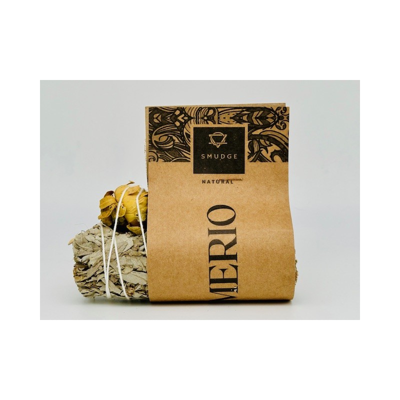 Žajbljev snop z miro, 10 cm