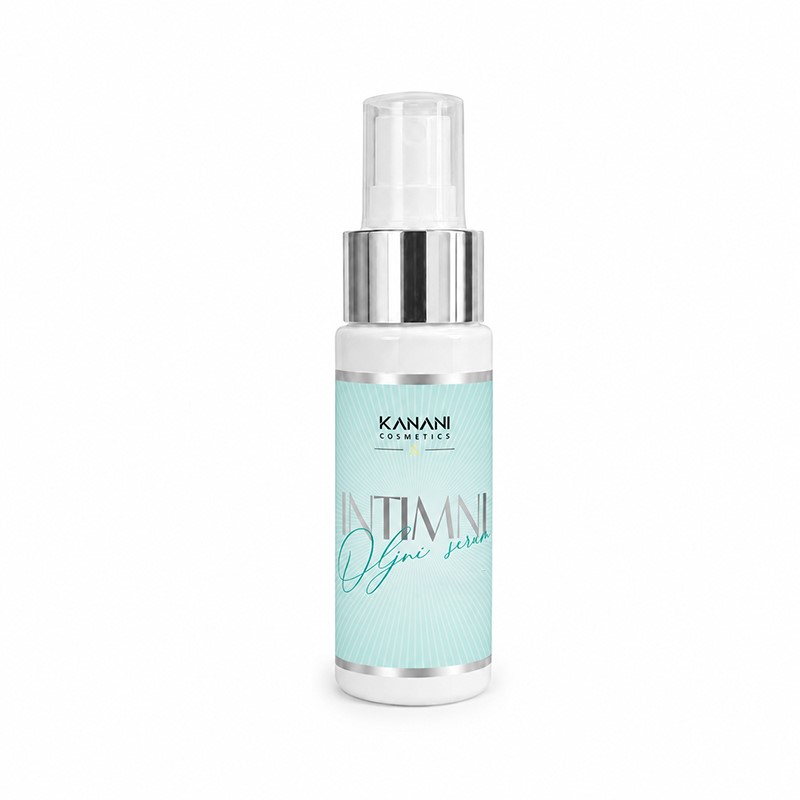 Intimni oljni serum, 50 ml