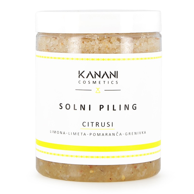 Solni piling citrusi