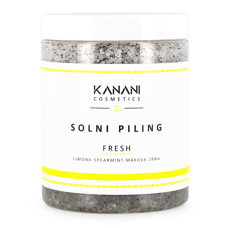 Solni piling fresh