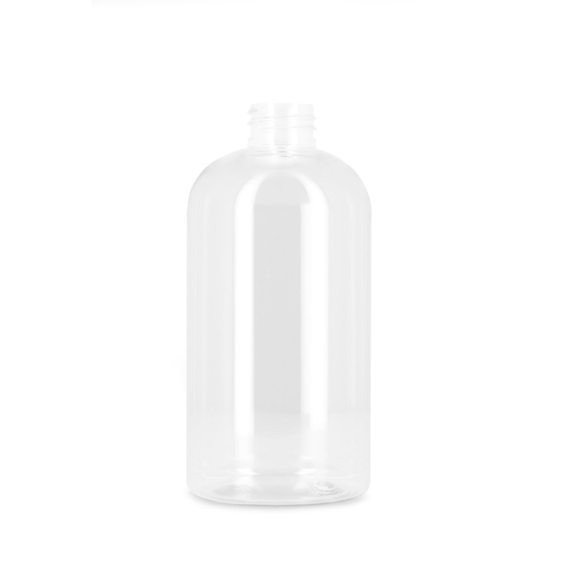 Prozorna plastenka 500 ml fiona