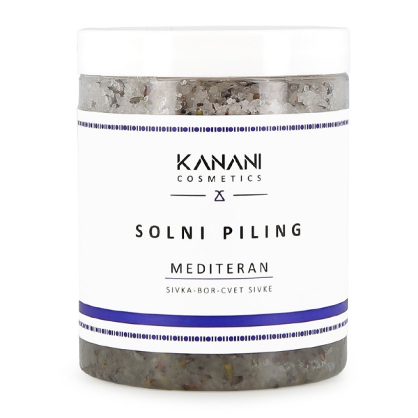 Solni piling Mediteran