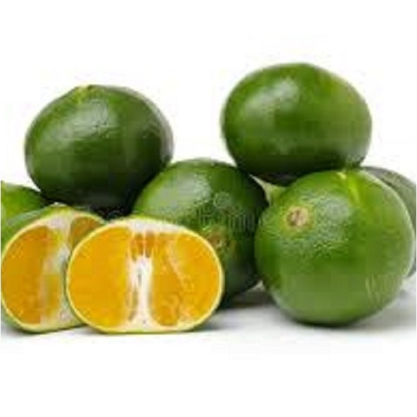Eterično olje mandarina - zelena