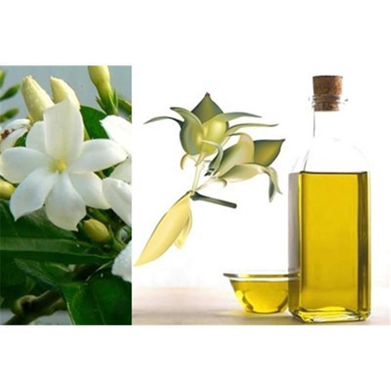 Eterično olje jasmin, 5 % v jojobinem olju